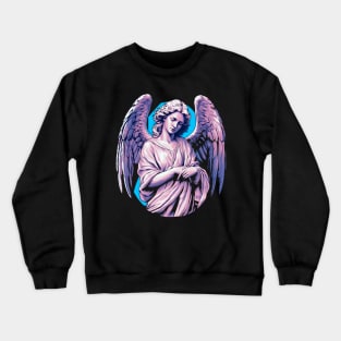 Angel Crewneck Sweatshirt